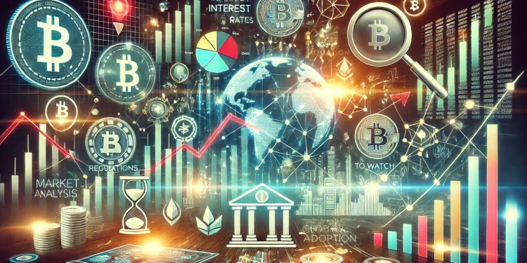 Cryptocurrencies have quickly emerged as one of the most dynamic and fast-growing asset classes of the 21st century. With Bitcoin and Ethereum leading the charge, digital assets are now a major topic of discussion for both retail and institutional investors. However, the crypto market is notoriously volatile, and understanding the factors that drive its movements is critical for making informed investment decisions. This comprehensive guide will delve into key factors to watch in the cryptocurrency market, providing a well-rounded analysis for both novice and experienced investors. By understanding these factors, you can better navigate the complexities of the crypto market and make more strategic investment choices. Table of Contents Overview of the Cryptocurrency Market Factors Influencing Crypto Market Movements Market Sentiment and FOMO Supply and Demand Dynamics Regulatory News and Government Policies Technological Developments and Blockchain Upgrades Adoption and Use Cases Institutional Involvement Macroeconomic Factors Impacting Cryptocurrencies Global Economic Trends Inflation and Monetary Policy Interest Rates and Risk Sentiment Bitcoin Dominance and Its Impact on the Market Altcoin Season: What to Watch Stablecoins and Their Growing Influence The Role of Social Media in Crypto Market Movements Crypto Mining and Its Impact on Market Trends Key Metrics for Crypto Market Analysis Market Capitalization Trading Volume On-Chain Metrics How to Stay Updated on the Crypto Market Frequently Asked Questions About Crypto Market Analysis 1. Overview of the Cryptocurrency Market The cryptocurrency market, with a valuation that often fluctuates between $1 trillion and $3 trillion, has grown exponentially since Bitcoin's inception in 2009. While Bitcoin remains the largest cryptocurrency by market capitalization, there are now thousands of alternative coins (altcoins) that cater to different niches, including smart contracts, decentralized finance (DeFi), non-fungible tokens (NFTs), and stablecoins. Cryptocurrencies offer a decentralized financial system, meaning they are not controlled by a central authority like a government or financial institution. This fundamental feature, along with blockchain technology, has sparked innovation and disruption across industries. However, the same lack of regulation and the nascent nature of the market contribute to its volatility and risk. 2. Factors Influencing Crypto Market Movements Cryptocurrency markets are influenced by several key factors, many of which differ from traditional asset classes like stocks or bonds. Below, we discuss the most critical factors driving market movements. Market Sentiment and FOMO (Fear of Missing Out) Market sentiment plays a major role in cryptocurrency price fluctuations. Positive news, hype, or large-scale adoption can lead to a surge in demand as investors fear missing out on potential gains. This "FOMO" effect can drive prices upward rapidly. Conversely, fear, uncertainty, and doubt (FUD) caused by negative news, such as regulatory crackdowns or security breaches, can trigger sharp market declines. Market sentiment is often amplified in the crypto space due to its high level of social media activity and the influence of high-profile investors and influencers. As a result, crypto markets can experience more volatility compared to traditional markets. Supply and Demand Dynamics Cryptocurrencies, like any other commodity, are subject to the laws of supply and demand. For instance, Bitcoin has a fixed supply of 21 million coins, which makes it inherently deflationary. As demand for Bitcoin increases while supply remains limited, prices tend to rise. On the other hand, altcoins often have different monetary policies, such as inflationary or deflationary tokenomics, which can affect their market performance. For example, Ethereum's transition to a Proof-of-Stake (PoS) system has led to "ETH 2.0," where staking reduces the circulating supply, potentially driving up prices. Regulatory News and Government Policies One of the most significant factors affecting cryptocurrency prices is regulatory news. Countries around the world are still figuring out how to regulate the use and trading of cryptocurrencies. In some cases, positive regulatory moves—such as the approval of Bitcoin ETFs or clear guidelines on crypto taxation—can spur market growth. Conversely, restrictive policies, such as China’s ban on cryptocurrency mining or India’s regulatory uncertainties, can send shockwaves through the market, leading to large price drops. Investors should closely monitor government policies, especially in countries with significant influence on the global economy, like the U.S., China, and the European Union. Technological Developments and Blockchain Upgrades The technological foundation of cryptocurrencies is critical to their long-term success. Blockchain upgrades and new developments, such as Bitcoin’s Lightning Network or Ethereum’s shift from Proof-of-Work (PoW) to Proof-of-Stake (PoS), can enhance network efficiency, scalability, and security. When cryptocurrencies roll out successful technological upgrades, it often leads to increased investor confidence and higher prices. Conversely, delays in implementing critical upgrades or issues with network performance can negatively impact market sentiment. Adoption and Use Cases One of the major drivers of long-term value in cryptocurrencies is real-world adoption. For instance, Bitcoin’s adoption as legal tender in El Salvador marked a significant milestone for cryptocurrency in global finance. Similarly, Ethereum's role in decentralized applications (dApps), DeFi, and NFTs has boosted its standing among investors. Cryptocurrencies that demonstrate clear, scalable use cases, such as blockchain-based solutions for supply chain management, cross-border payments, or decentralized identity systems, tend to attract more long-term interest and investment. Institutional Involvement In recent years, institutional investors have increasingly entered the cryptocurrency market. From hedge funds to corporations like Tesla, institutional involvement lends legitimacy to the market, increasing its credibility among traditional investors. Institutional investment often leads to higher liquidity and reduced volatility in major cryptocurrencies like Bitcoin and Ethereum. Moreover, institutional participation drives demand, as these entities purchase large quantities of cryptocurrency, influencing prices in the process. 3. Macroeconomic Factors Impacting Cryptocurrencies In addition to crypto-specific factors, macroeconomic trends can have a substantial impact on the cryptocurrency market. Given that crypto assets are relatively new, investors should consider how global economic conditions affect the demand for cryptocurrencies. Global Economic Trends When global financial markets experience instability, many investors turn to alternative assets like gold and, increasingly, Bitcoin, which is often referred to as "digital gold." Economic crises, political instability, or uncertainty in traditional markets can lead to a flight to cryptocurrencies as a hedge against inflation or economic turmoil. Inflation and Monetary Policy High inflation rates can benefit cryptocurrencies, especially Bitcoin, which is designed to be deflationary with its fixed supply. As fiat currencies lose value due to inflation, investors often seek out assets that retain or increase in value over time, such as Bitcoin. Cryptocurrencies that can maintain purchasing power may see increased demand in inflationary environments. Central bank policies, such as quantitative easing or changes in interest rates, also have a significant impact on crypto markets. For example, expansionary monetary policies can lead to a weakening of fiat currencies, prompting investors to consider digital assets as an alternative store of value. Interest Rates and Risk Sentiment When central banks raise interest rates, traditional assets like bonds and savings accounts become more attractive to conservative investors, potentially diverting funds away from riskier assets like cryptocurrencies. Conversely, low interest rates and a search for yield may drive more speculative investment into the cryptocurrency market. 4. Bitcoin Dominance and Its Impact on the Market Bitcoin dominance refers to the percentage of the total cryptocurrency market capitalization that is made up of Bitcoin. Historically, Bitcoin has maintained a dominant position, accounting for over 60% of the total market cap. However, during periods of strong altcoin performance, Bitcoin's dominance tends to decrease as funds flow into other cryptocurrencies. Tracking Bitcoin dominance is important because when Bitcoin dominates, altcoins tend to underperform. When Bitcoin’s dominance decreases, it signals that investors are diversifying into altcoins, which often leads to an "altcoin season," where smaller cryptocurrencies outperform Bitcoin. 5. Altcoin Season: What to Watch Altcoin season refers to a period when altcoins, or cryptocurrencies other than Bitcoin, outperform Bitcoin in terms of price appreciation. These periods can be highly lucrative for altcoin investors but are often more speculative than Bitcoin investment. Key factors to watch during altcoin season include: Ethereum's Performance: As the largest altcoin, Ethereum often sets the tone for altcoin season. Strong Ethereum performance, especially after major network upgrades, can fuel a broader altcoin rally. Market Sentiment: During altcoin seasons, retail interest and speculative trading often surge, pushing smaller coins to new highs. DeFi and NFT Growth: The rise of decentralized finance and NFTs has increased interest in altcoins, especially those that power blockchain ecosystems like Ethereum, Solana, and Binance Smart Chain. 6. Stablecoins and Their Growing Influence Stablecoins, such as Tether (USDT), USD Coin (USDC), and Binance USD (BUSD), play an increasingly important role in the cryptocurrency market. These digital assets are pegged to traditional currencies, usually the U.S. dollar, and offer a more stable option compared to volatile cryptocurrencies. Stablecoins are often used as a bridge between fiat and cryptocurrencies, providing liquidity and a safer way to store value during periods of market volatility. Their growing adoption in DeFi platforms has also increased their influence on the broader crypto ecosystem. 7. The Role of Social Media in Crypto Market Movements Social media platforms, particularly Twitter, Reddit, and Telegram, are powerful drivers of cryptocurrency price movements. Influencers, celebrity endorsements, and viral posts can cause dramatic shifts in market sentiment, often leading to sudden price surges or drops. For instance, Elon Musk's tweets about Dogecoin and Bitcoin had immediate and significant effects on their prices, illustrating the power of social media in shaping market trends. Investors should be cautious of overreliance on social media information, as it can contribute to speculative bubbles or market manipulation. 8. Crypto Mining and Its Impact on Market Trends Cryptocurrency mining, especially in Proof-of-Work (PoW) systems like Bitcoin, plays a crucial role in maintaining the security and decentralization of the network. However, mining also affects the supply of cryptocurrencies, which can impact market prices. Major changes in mining difficulty, energy consumption concerns, or regulatory crackdowns on mining (as seen in China) can lead to significant price volatility. Additionally, mining profitability influences the behavior of miners, who may sell their holdings to cover operational costs, affecting market supply. 9. Key Metrics for Crypto Market Analysis Several key metrics can help investors analyze the cryptocurrency market and make informed decisions: Market Capitalization Market capitalization, or the total value of a cryptocurrency, is a key metric for assessing its size and market share. Cryptocurrencies with larger market caps, such as Bitcoin and Ethereum, are generally seen as more stable and less risky than smaller-cap coins. Trading Volume Trading volume indicates the level of activity for a particular cryptocurrency. High trading volumes often signal strong investor interest and liquidity, while low volumes can indicate weaker market participation or price manipulation risks. On-Chain Metrics On-chain metrics, such as the number of active addresses, transaction volume, and hash rate, provide insights into the health and activity levels of a cryptocurrency’s network. These metrics can help investors gauge whether a cryptocurrency is gaining or losing traction over time. 10. How to Stay Updated on the Crypto Market Staying informed about the latest developments in the cryptocurrency market is crucial for making smart investment decisions. Here are a few ways to keep track: Crypto News Websites: Sites like CoinDesk, CoinTelegraph, and The Block offer up-to-date news, analysis, and insights on the cryptocurrency market. Social Media: Follow key influencers, traders, and analysts on platforms like Twitter and Reddit to stay on top of market sentiment and trends. Data Platforms: Use platforms like CoinMarketCap, CoinGecko, and Glassnode to monitor market metrics, prices, and on-chain data. Frequently Asked Questions About Crypto Market Analysis What is market capitalization in cryptocurrency? Market capitalization is the total value of a cryptocurrency, calculated by multiplying its price by the total circulating supply. How does Bitcoin dominance affect the market? Bitcoin dominance refers to the percentage of the total cryptocurrency market made up by Bitcoin. When Bitcoin dominance is high, altcoins tend to underperform, and when it’s low, altcoins often see increased investment. What is the significance of trading volume in crypto? Trading volume indicates the level of buying and selling activity for a cryptocurrency. High volumes suggest strong investor interest and liquidity, while low volumes can signal weak market participation. What is an altcoin season? Altcoin season refers to a period when altcoins outperform Bitcoin in terms of price appreciation, typically driven by strong market sentiment and speculative trading. How does regulation impact the crypto market? Regulatory news, whether positive or negative, can significantly impact the cryptocurrency market by influencing investor confidence, market access, and legal clarity. Why is on-chain data important in crypto analysis? On-chain data provides insights into the actual activity on a blockchain, such as the number of active users, transaction volume, and network health, helping investors gauge the long-term potential of a cryptocurrency. In conclusion, the cryptocurrency market is influenced by a wide range of factors, from regulatory developments and technological upgrades to global economic trends and social media activity. By staying informed about these key drivers, investors can better navigate the market’s volatility and make smarter investment decisions.