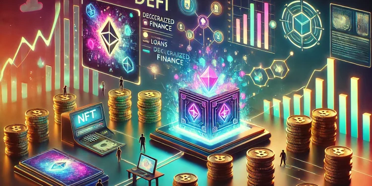 DeFi and NFT Explained Latest Trends and Opportunities