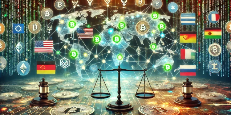 Global Crypto Laws Current Status and Future Outlook