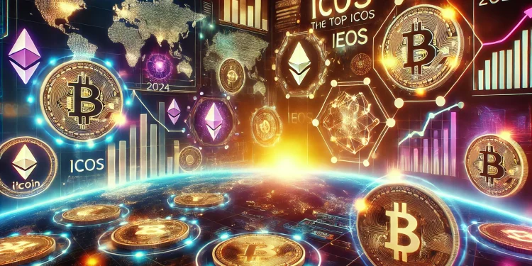 Top ICOs and IEOs of 2024 Comprehensive Review
