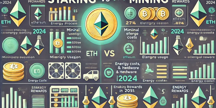 Staking vs Mining Which is More Profitable in 2024
